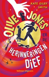 Olive Jones en de herinneringendief