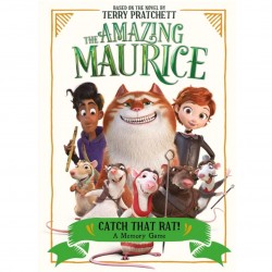 The Amazing Maurice Matching Game
