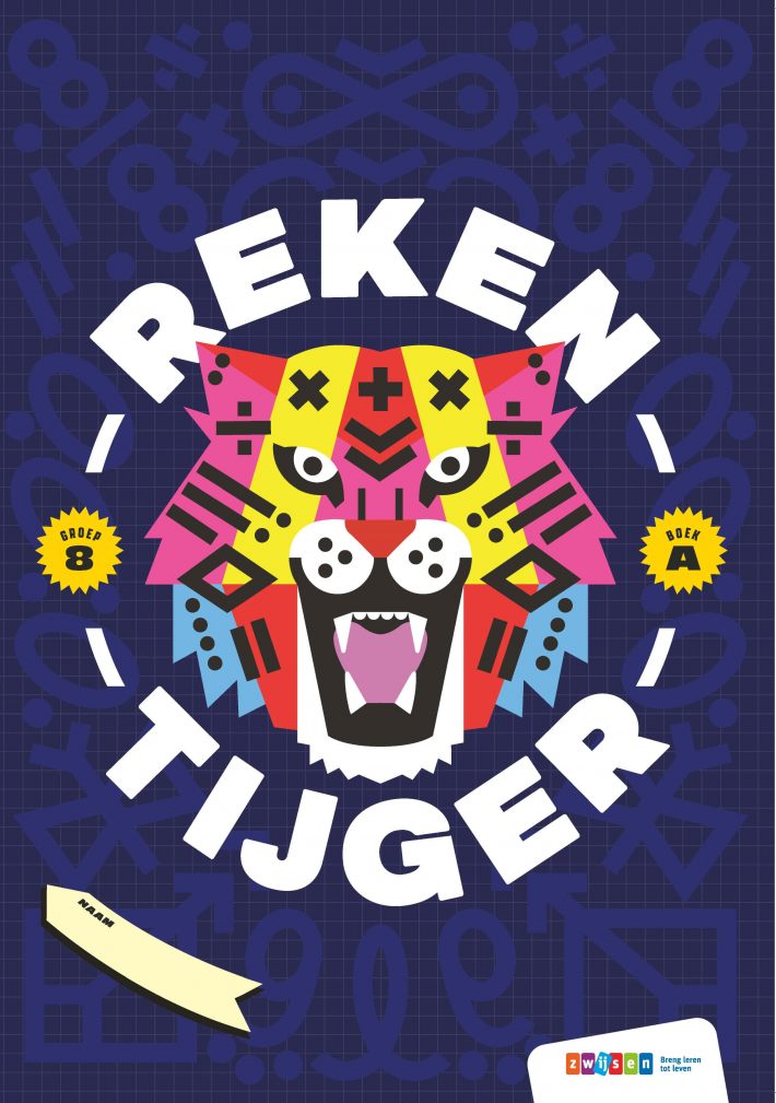 Rekentijger set 5 ex. • Rekentijger Rekentijger set 5 ex. • Rekentijger
