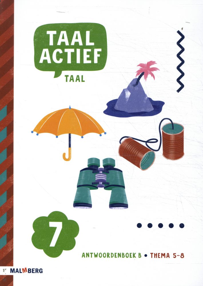 Taal actief