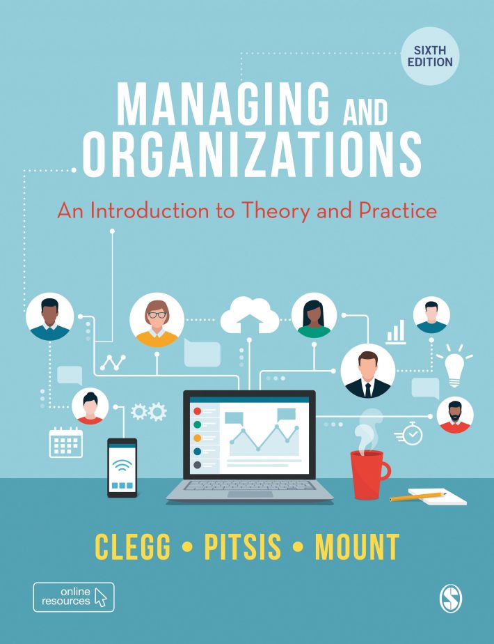 Managing and Organizations • Managing and Organizations