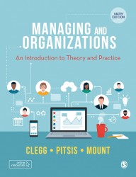 Managing and Organizations • Managing and Organizations