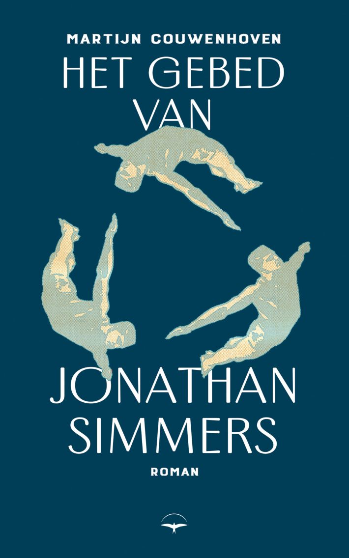 Het gebed van Jonathan Simmers • Het gebed van Jonathan Simmers