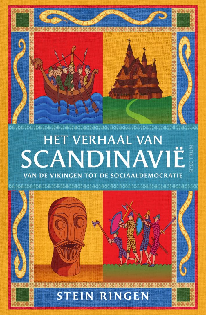 Het verhaal van Scandinavië • Het verhaal van Scandinavië
