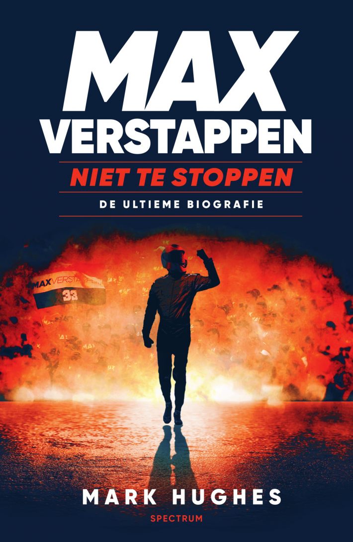 Max Verstappen: Niet te stoppen • Max Verstappen: Niet te stoppen