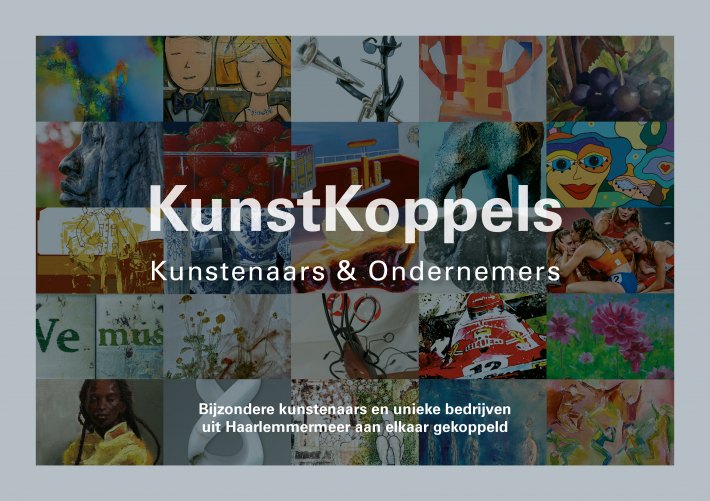 Kunst-Koppels, Haarlemmermeer 2023