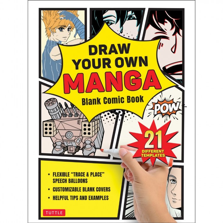 Draw Your Own Manga
