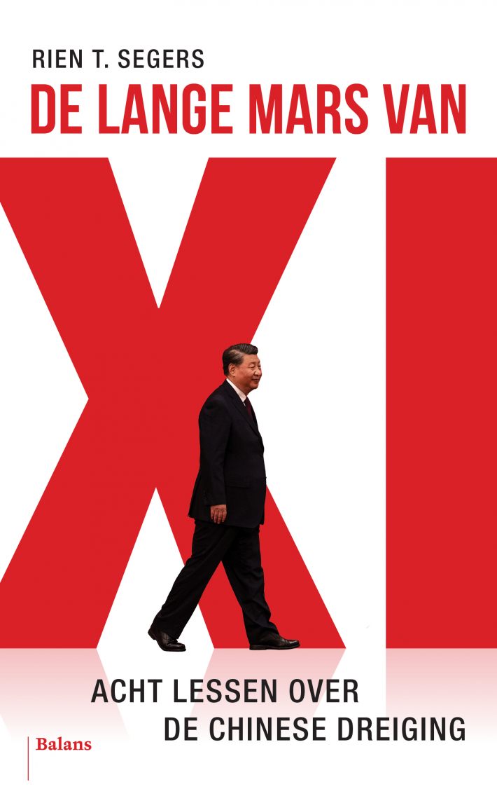 De lange mars van Xi