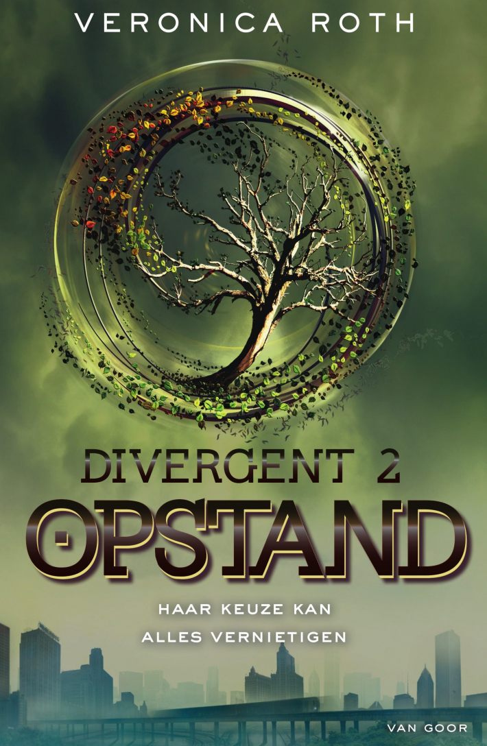 Opstand &bullet; Opstand &bullet; Divergent 2 - Opstand