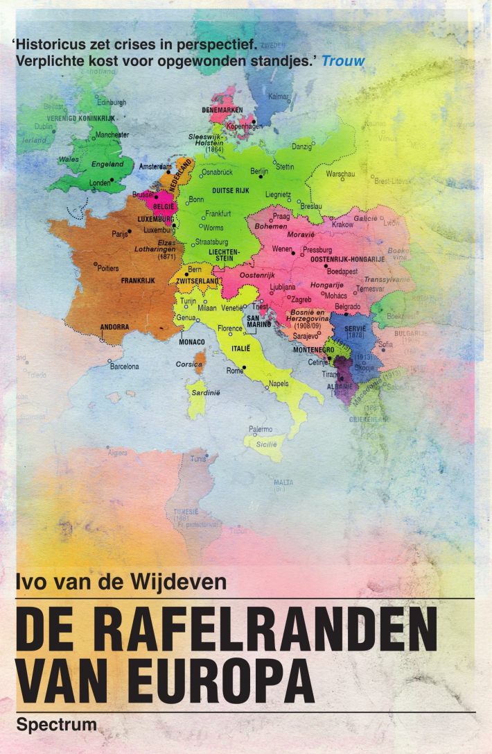 De rafelranden van Europa • De rafelranden van Europa