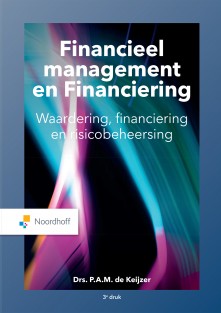 Financieel management en financiering(e-book) • Financieel management en financiering
