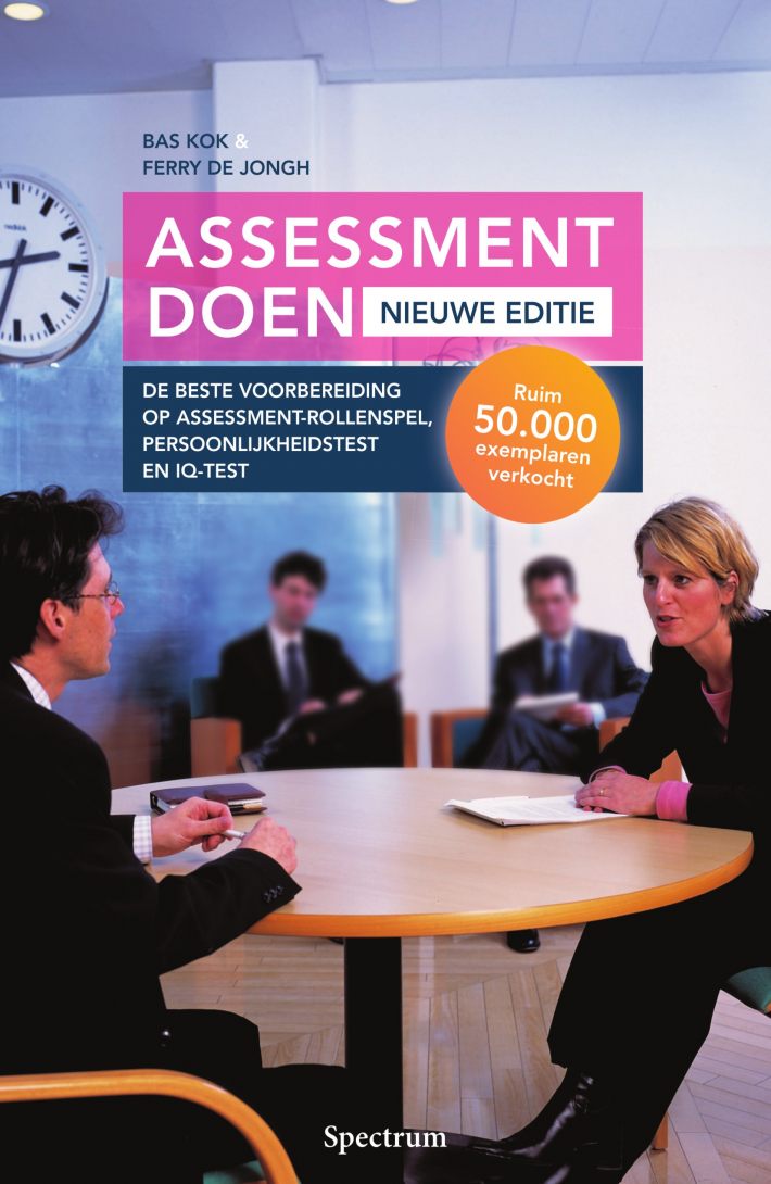 Assessment doen - nieuwe editie • Assessment doen - nieuwe editie