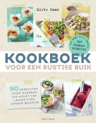 Kookboek voor een rustige buik • Kookboek voor een rustige buik