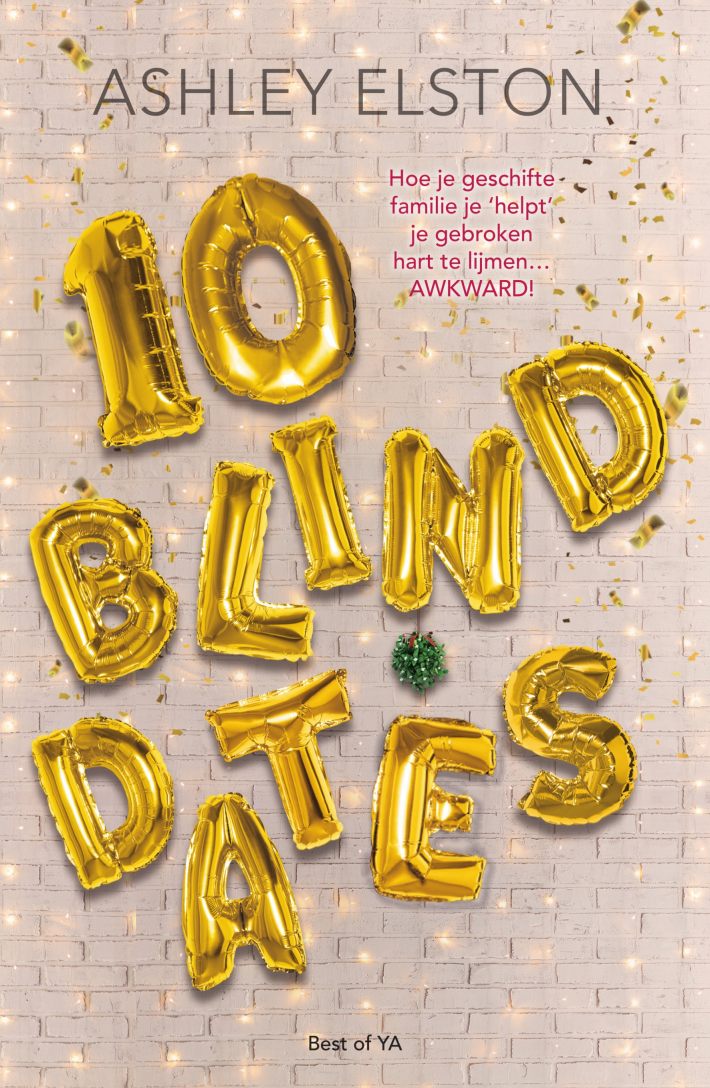 10 blind dates • 10 blind dates