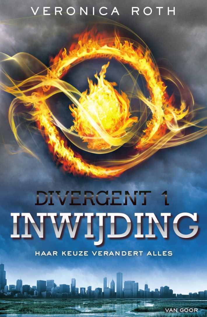 Inwijding &bullet; Inwijding &bullet; Divergent 1 - Inwijding