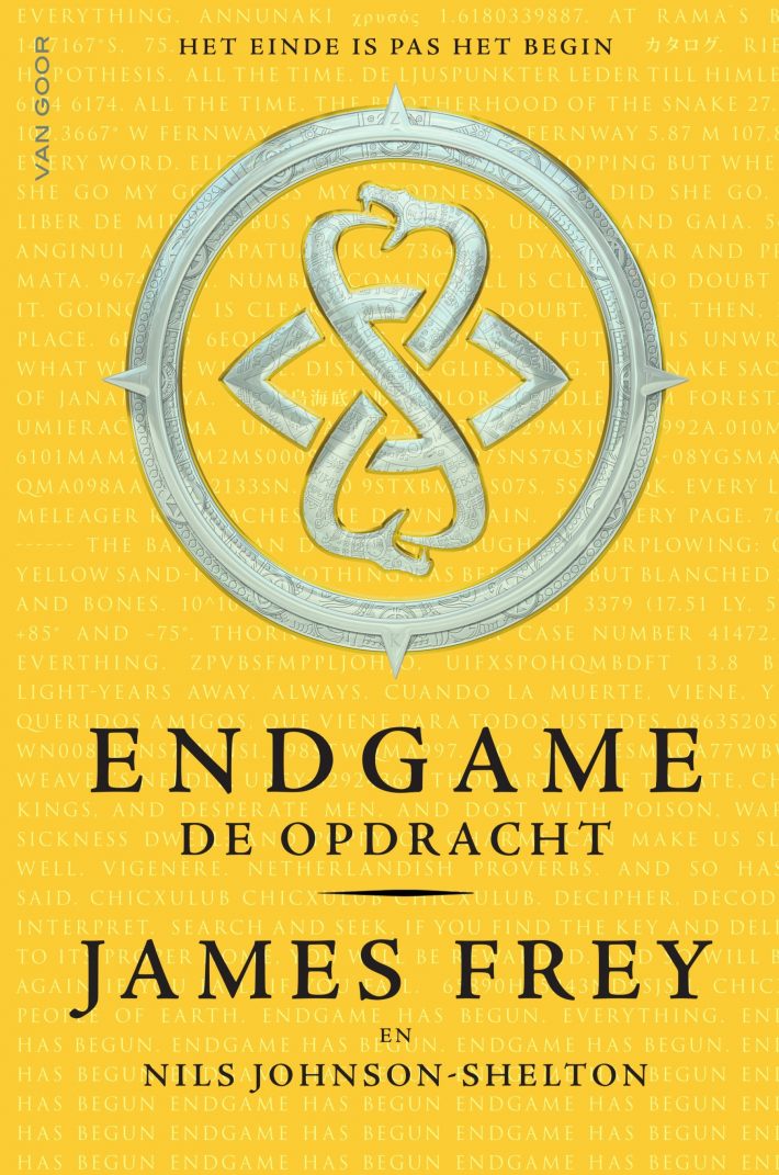 De opdracht