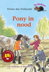 Pony in nood
