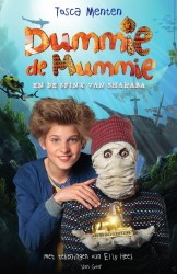 Dummie de mummie en de sfinx van Shakaba