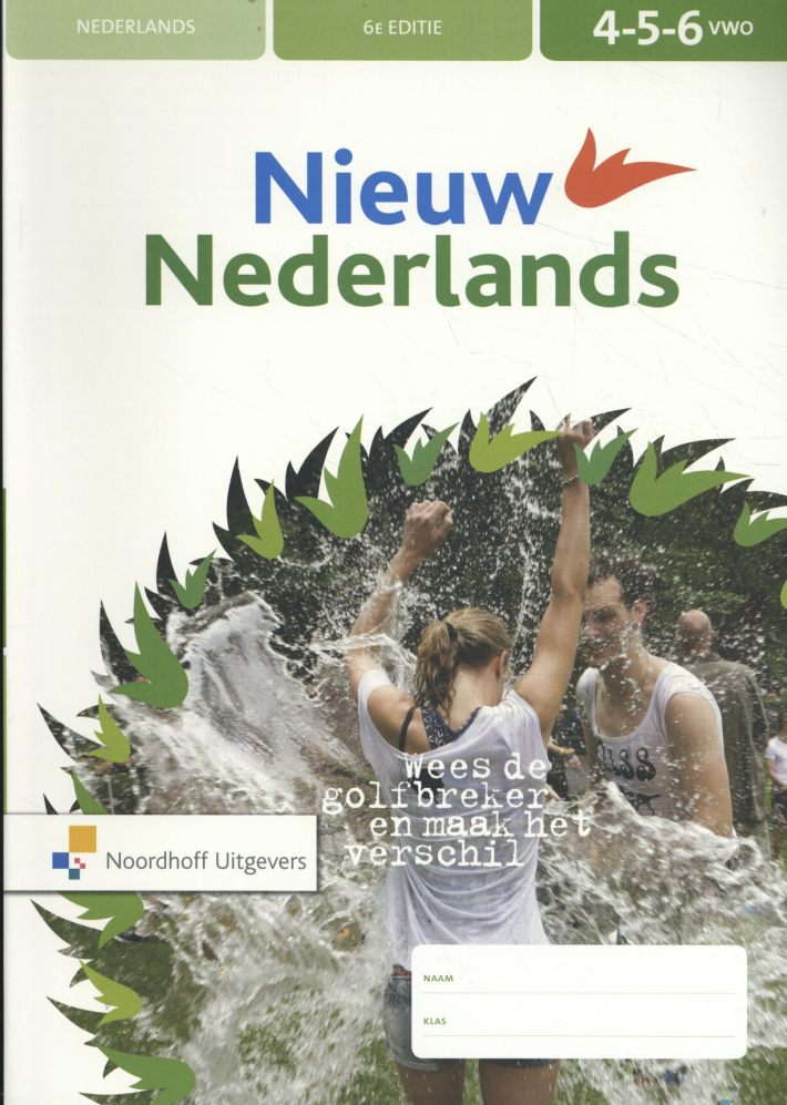 Nieuw Nederlands