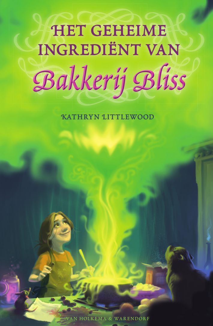 Het geheime ingrediënt van Bakkerij Bliss • Het geheime ingrediënt van Bakkerij Bliss