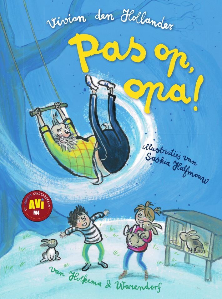 Pas op, opa!