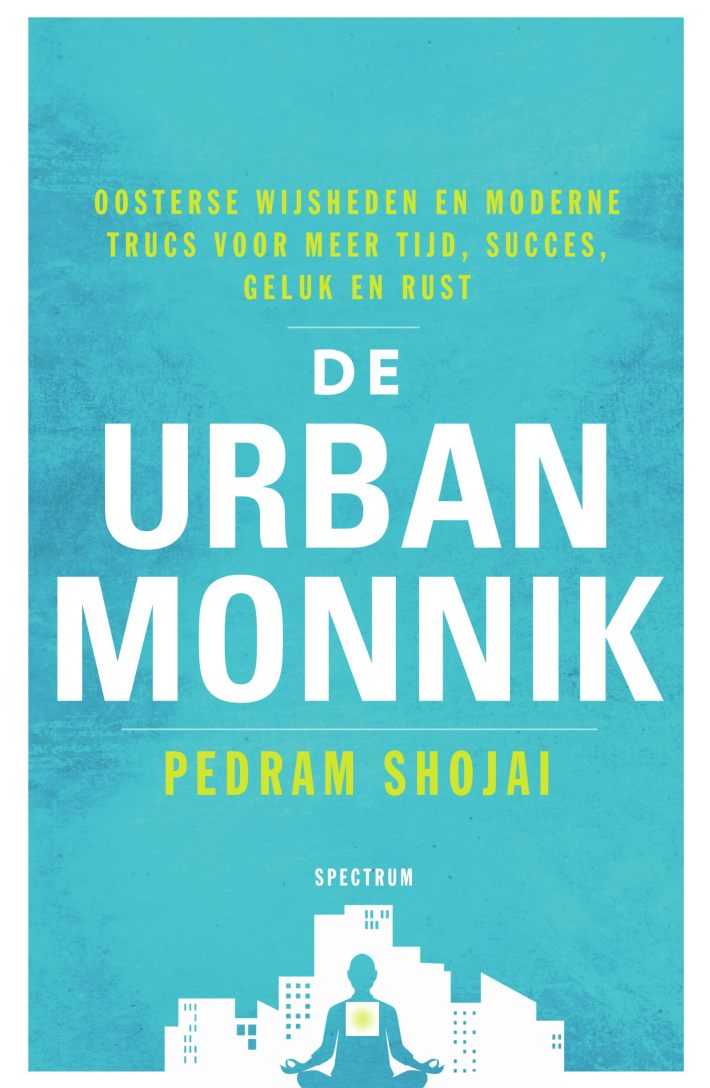 De urban monnik • De urban monnik