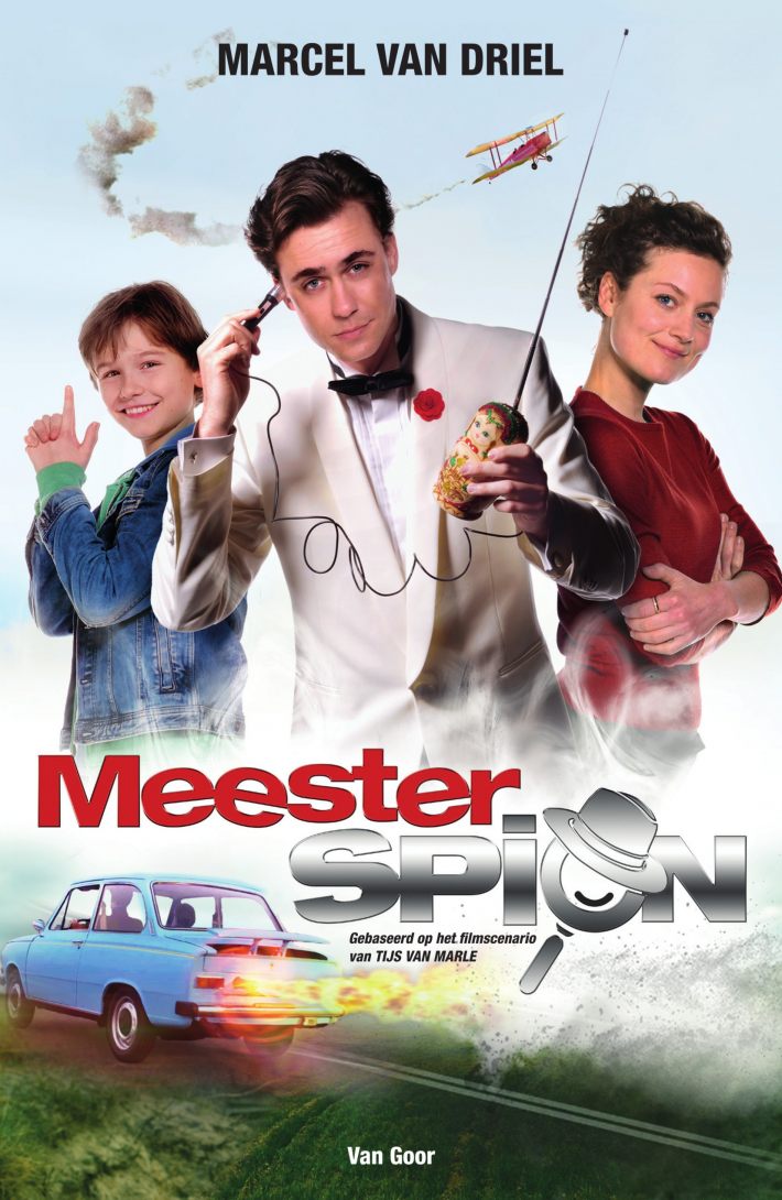 Meesterspion