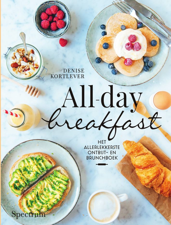All-day breakfast • All-day breakfast