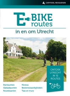 E-bikeroutes in en om Utrecht