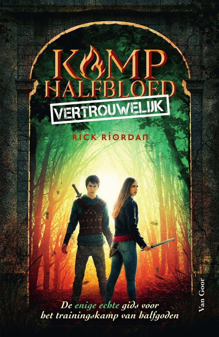 Kamp Halfbloed vetrouwelijk