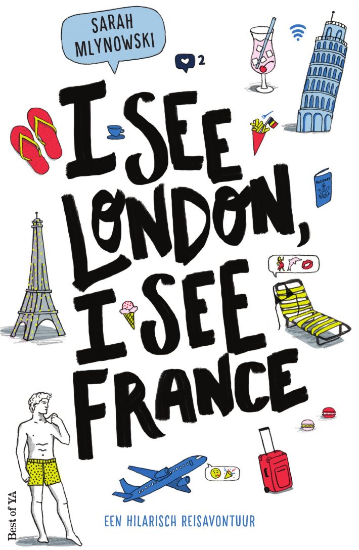 I See London, I See France • I See London, I See France