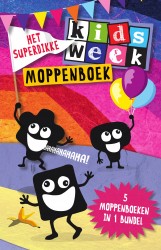 Het superdikke Kidsweek moppenboek • Het superdikke Kidsweek moppenboek