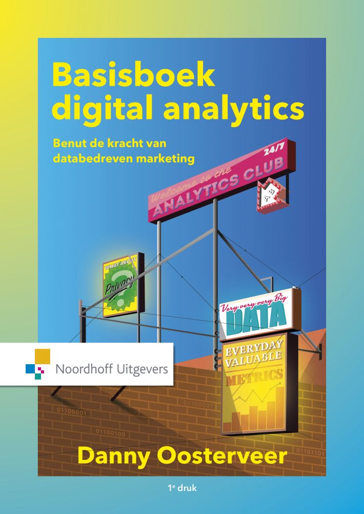 Basisboek digital analytics