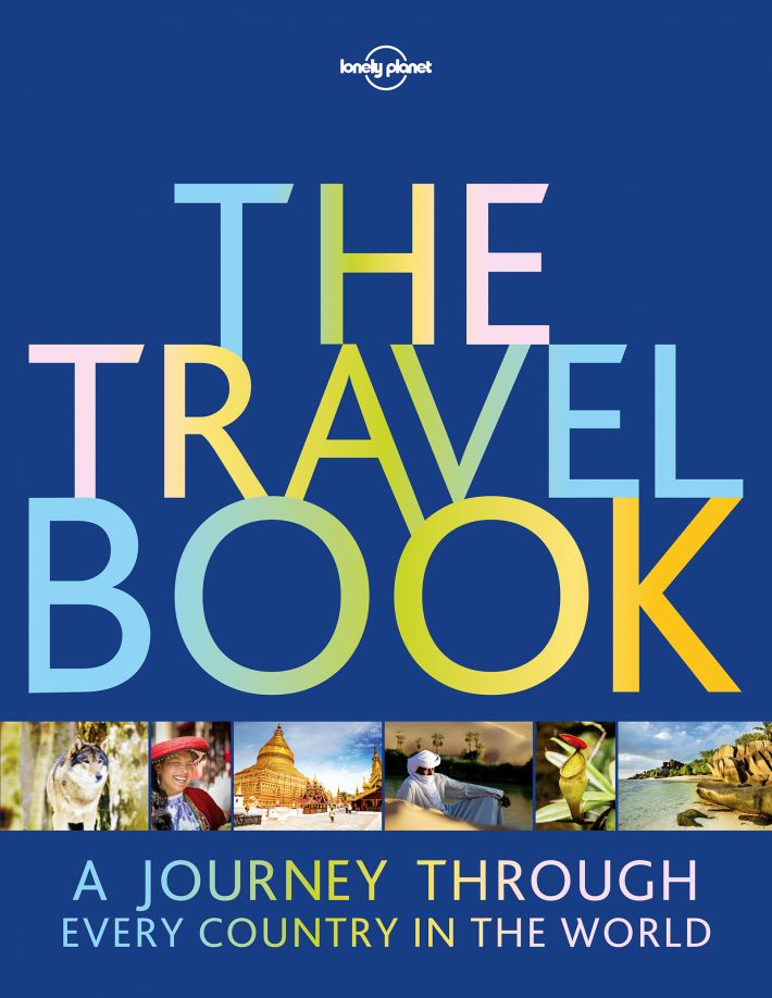 Lonely Planet The Travel Book 3rd ed.