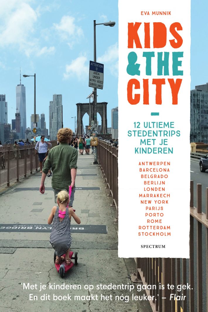 Kids & the City • Kids & the City