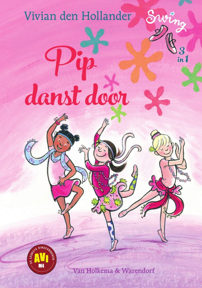 Pip danst door • Pip danst door