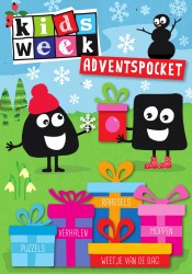 Kidsweek Adventspocket