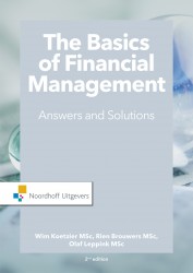 The Basics of financial management