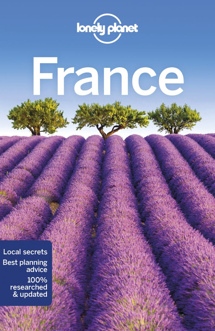 Lonely Planet France Lonely Planet France