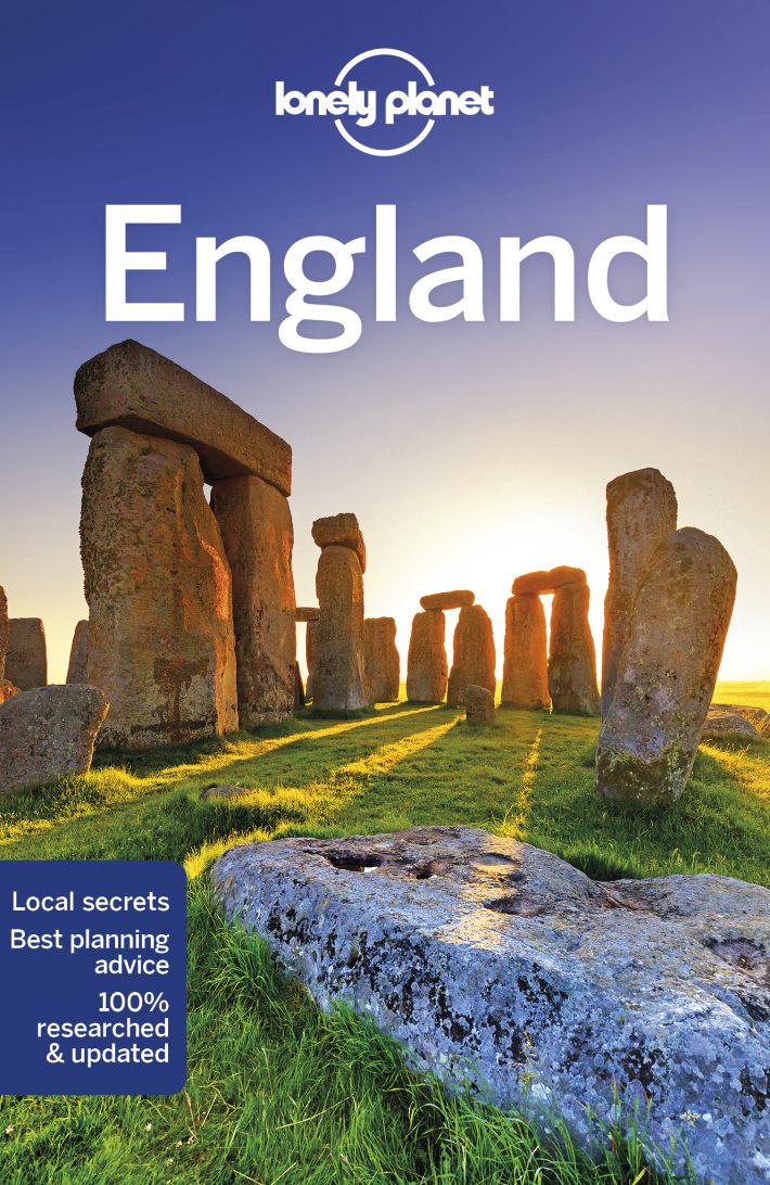 Lonely Planet England Lonely Planet England