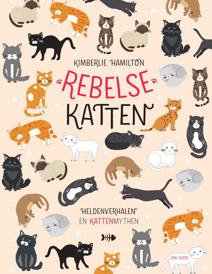 Rebelse katten • Rebelse katten