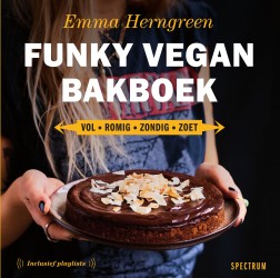 Funky Vegan Bakboek • Funky Vegan Bakboek