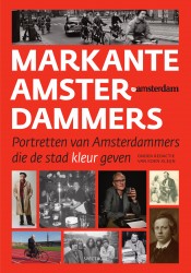 Markante Amsterdammers • Markante Amsterdammers