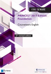 PRINCE2® 2017 Edition Foundation Courseware English - 2nd reviewed edition • Prince2®
