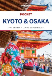 Lonely Planet Pocket Kyoto & Osaka