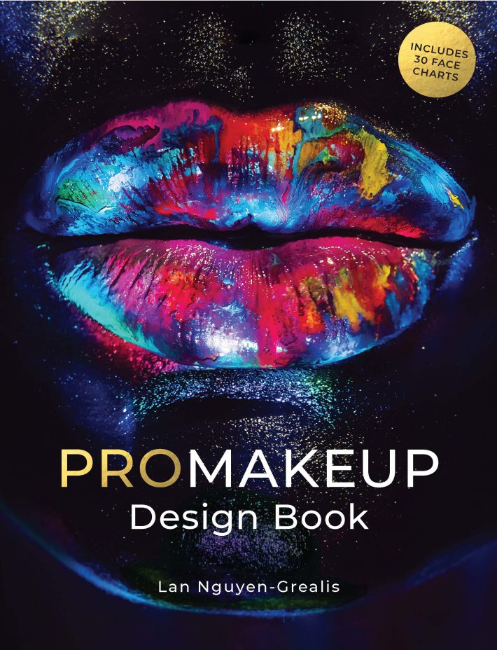 ProMakeup Design Book