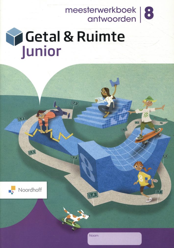 Getal & Ruimte Junior