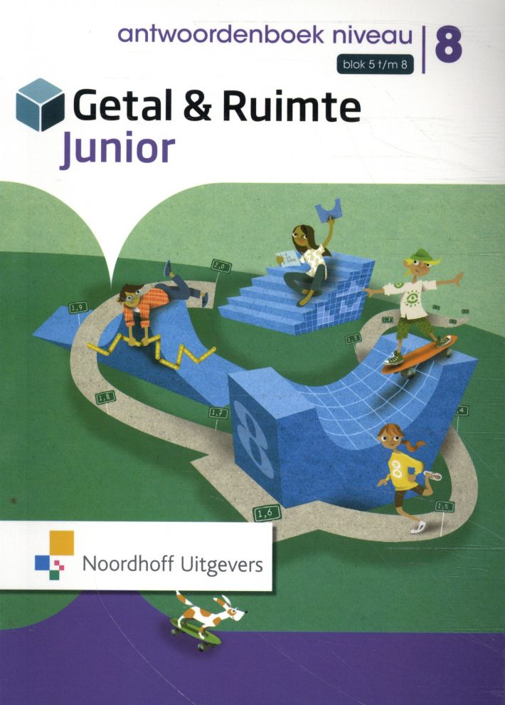 Getal & Ruimte Junior Getal & Ruimte Junior