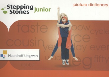 Stepping Stones Junior Picture Dictionary