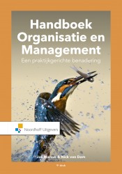 Handboek Organisatie en Management.
